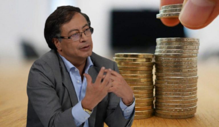Reforma tributaria de Petro haría importante cambio en el 4×1.000 en Colombia