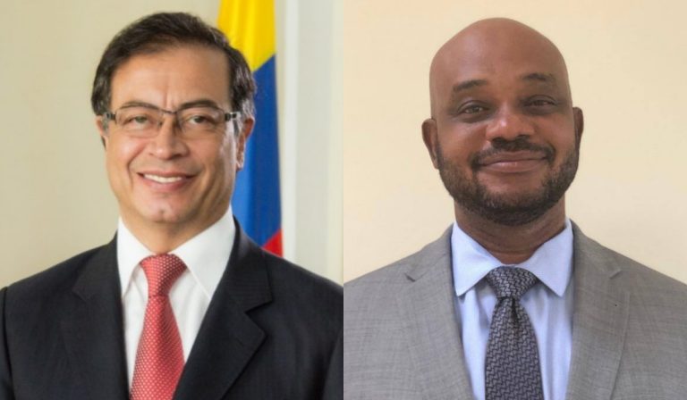 Petro nombra a Luis Gilberto Murillo como embajador de Colombia en EE. UU.