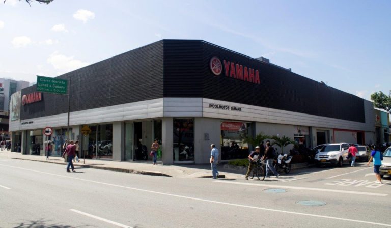 Incolmotos Yamaha proyecta vender 150.000 motos en 2022 y que Colombia llegue a 840.000