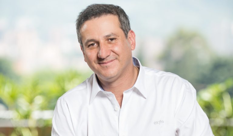 Jorge Jaller Jaramillo es el nuevo vicepresidente Retail de Grupo Éxito
