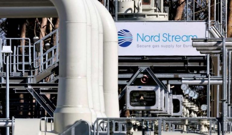 Gazprom dice que sanciones a Rusia impiden regreso de turbina a Nord Stream 1