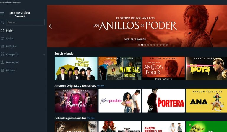 Claro Colombia dará tres meses gratis de Amazon Prime Video