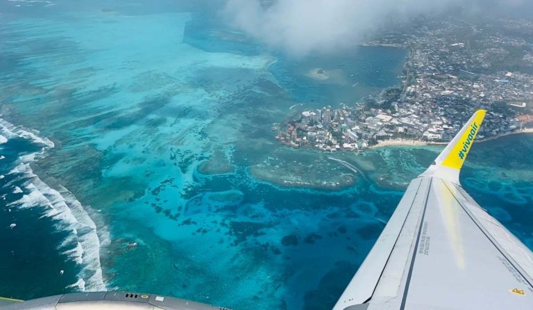 Alertan afectación para vuelos hacia San Andrés y Providencia por tormenta tropical Dos