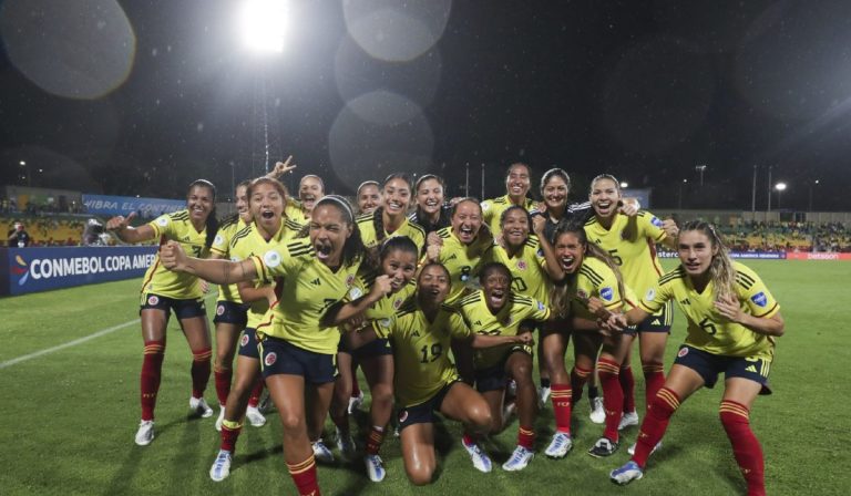 Selección Colombia Femenina de fútbol sigue acumulando premios en dinero