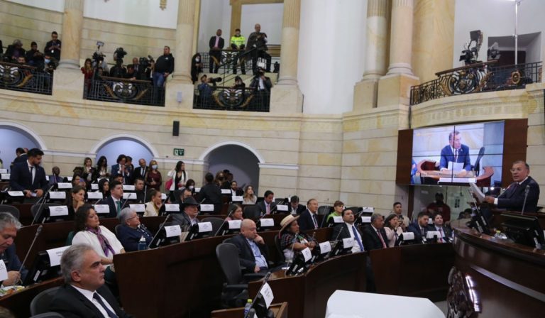 Ya hay fecha para primera votación de reforma tributaria en Colombia