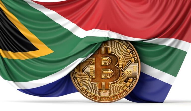 Sudáfrica dio el paso y empezó a reconocer a bitcoin y criptomonedas como productos financieros