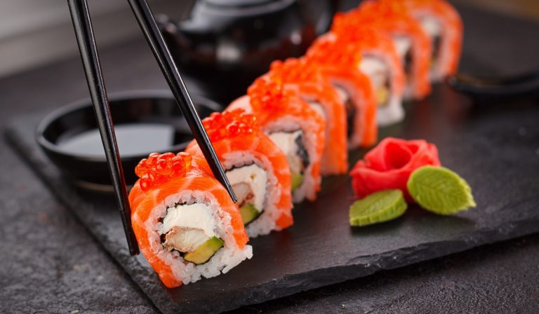 Sushi Master 2022 ya ha vendido más de 150.000 rollos por $3.000 millones