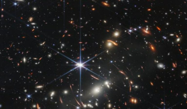 ¿Cómo se imagina el Universo? Esta es su imagen más profunda a 13.000 millones de años luz
