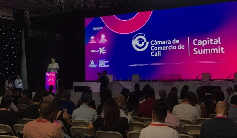 Comienza en Cali el Capital Summit: cita élite para el ecosistema emprendedor de Latinoamérica