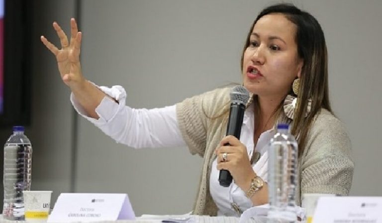 Estos son los antecedentes de Carolina Corcho, nueva ministra de Salud en Gobierno Petro