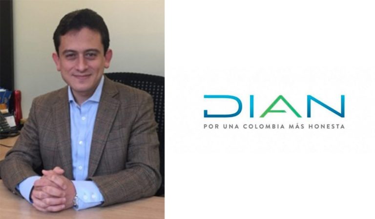 Luis Carlos Reyes será el nuevo director de la DIAN en Colombia