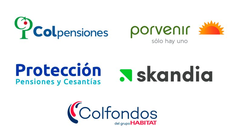Pasos para cambiar de fondo de pensiones en Colombia