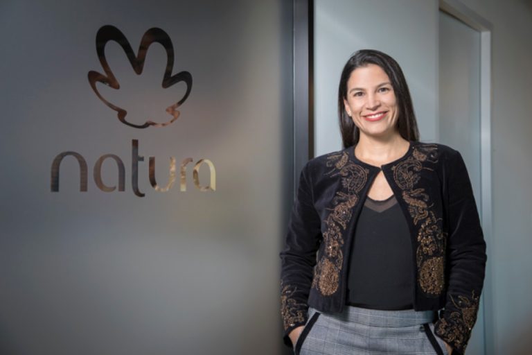 Natura | María Andrea Vargas, nueva gerente general de la compañía