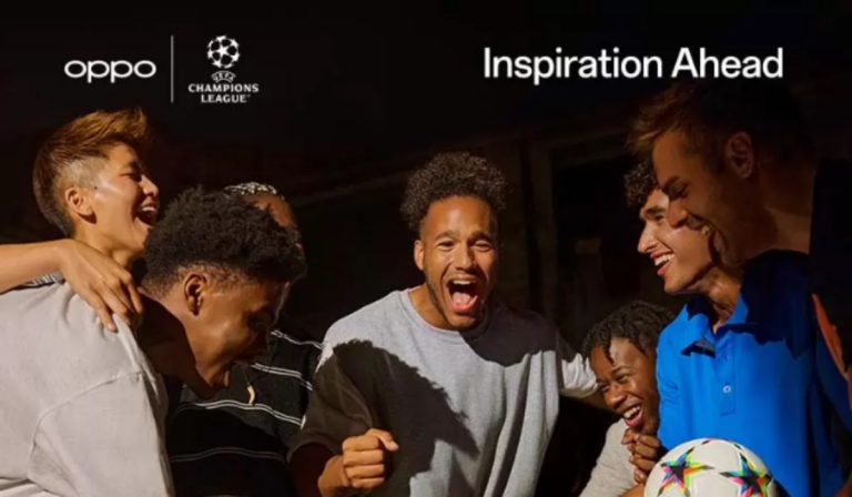 OPPO anuncia su alianza con la UEFA y ratifica su compromiso con el fútbol a través de “Inspiration Ahead”