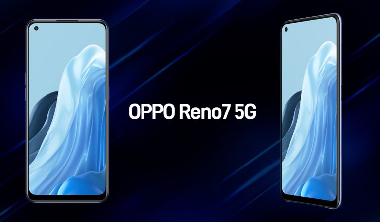 OPPO lanzó en Colombia su nuevo celular: Reno7 5G