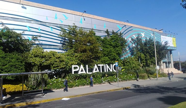 Palatino de Bogotá continúa su recuperación económica