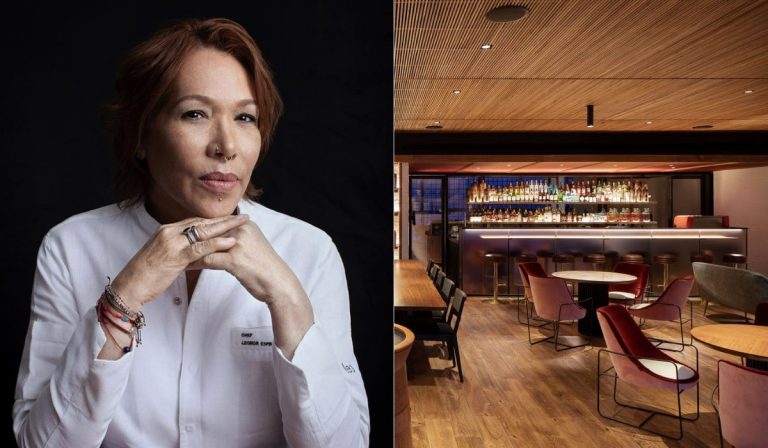 Restaurante de Leonor Espinosa sigue entre los 50 mejores del mundo