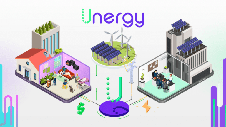 La startup colombiana Unergy lanza el primer cripto token respaldado con energía limpia en Latam  