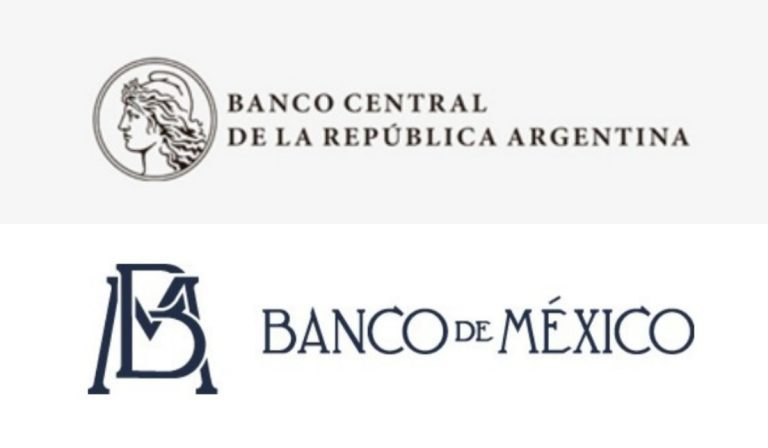 Bancos centrales de Argentina y México elevan tasas de interés a 69,5 % y 8,5%, respectivamente