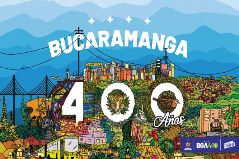 Feria Bonita: estos son los cierres viales en Bucaramanga este 17 y 18 de septiembre