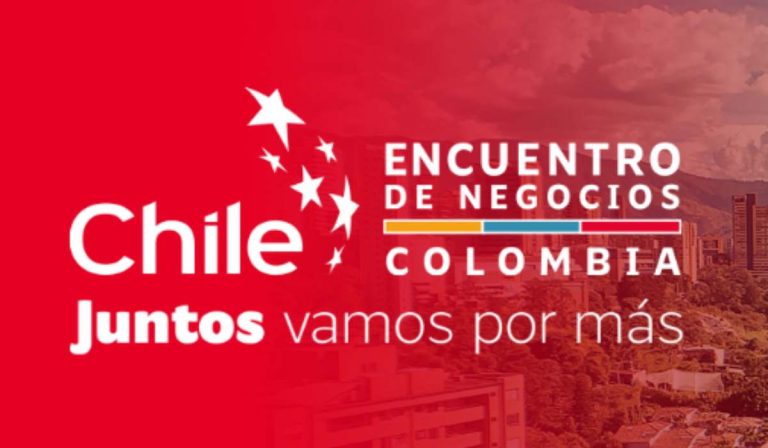Más de 70 empresarios chilenos llegarán a Colombia en busca de negocios