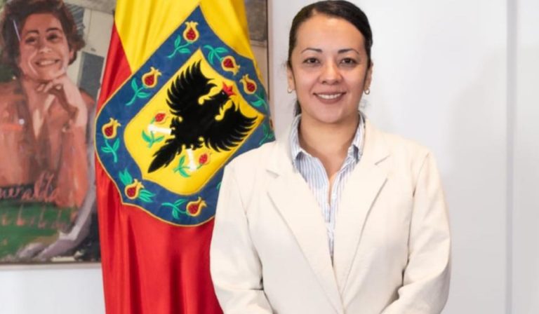 Deyanira Ávila será la tercera secretaria de Movilidad de Claudia López en Bogotá