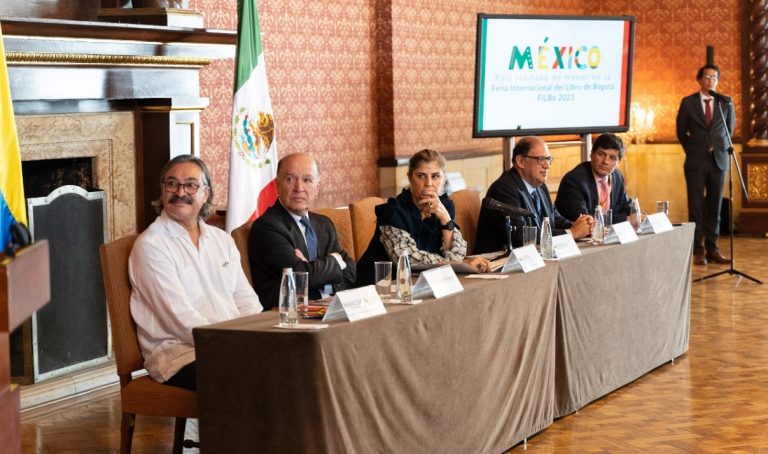 México es el país invitado de honor de la FilBo 2023