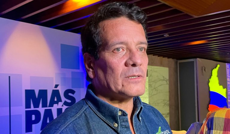Kattan confirma que Felipe Bayón fue ratificado como presidente de Ecopetrol