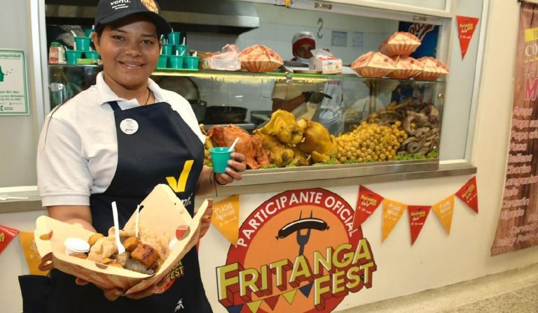 ‘Fritanga Fest 2022’ en Bogotá: restaurantes y precio del plato