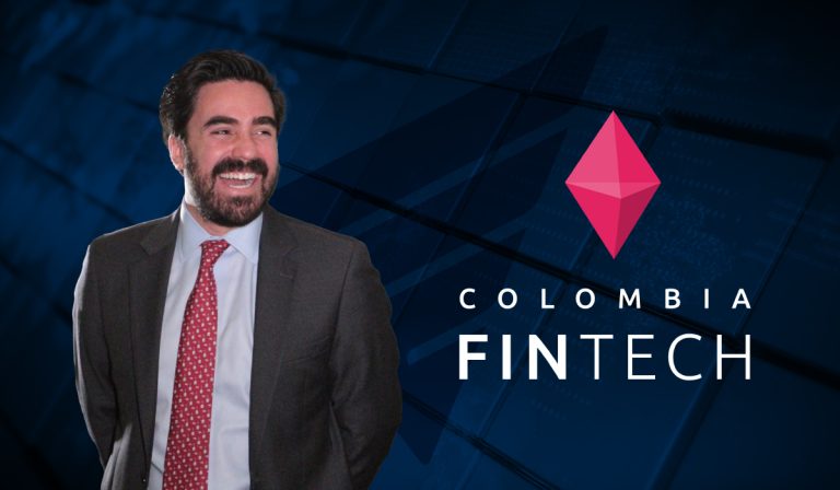 Gabriel Santos llega a la Presidencia de Colombia Fintech