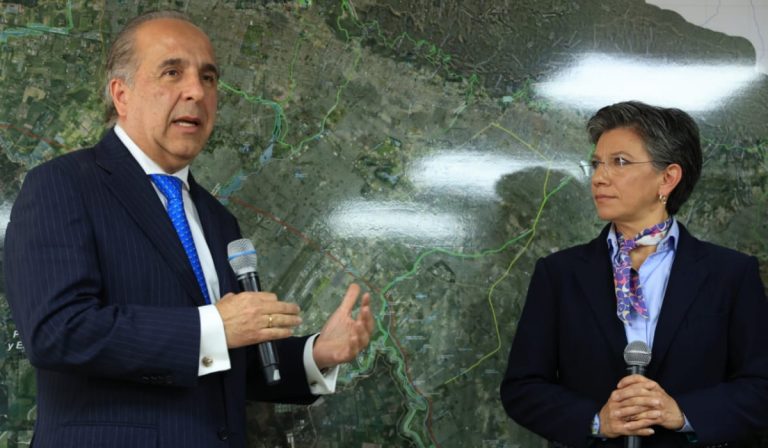 Gobierno Petro da espaldarazo a dos megaproyectos nuevos en Bogotá