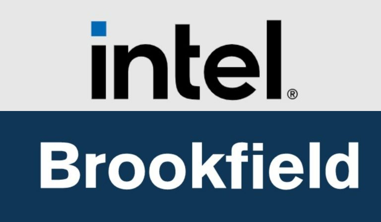 Intel firma acuerdo con Brookfield para fabricar chips en EE. UU.
