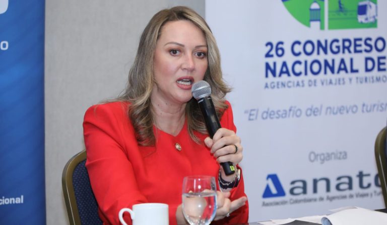 Personal ocupado de agencias de viaje en Colombia continúa 42 % por debajo de prepandemia