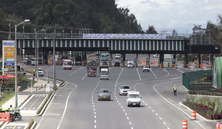 Se habilita el pago de peaje electrónico en corredor vial Bogotá – Girardot