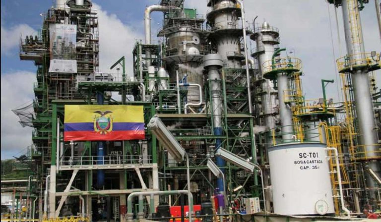 Bancos luxemburgueses congelan activos de Ecuador por conflicto con petrolera Perenco