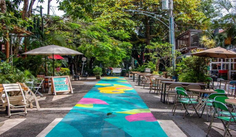Provenza en Medellín fue reconocida como una de las calles más ‘cool’ del mundo