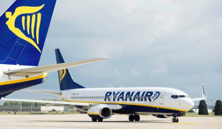 Comenzó nueva huelga de Ryanair en España: paro iría hasta 2023