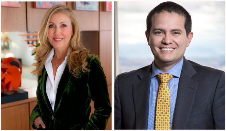 Sandra Gómez y Freddy Castro dejan sus cargos en Findeter y Banca de las Oportunidades