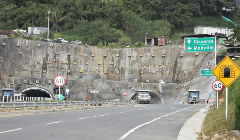 El Cóndor logra billonaria refinanciación en megaproyecto 4G en Antioquia