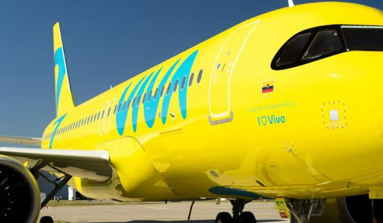 Garantizarán derechos de usuarios de Viva Air tras cancelación de vuelos
