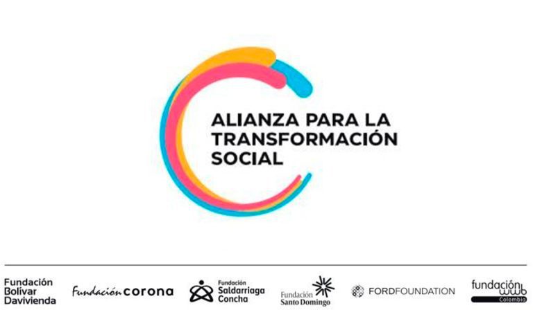 Fundaciones empresariales crean Alianza para la Transformación Social en Colombia