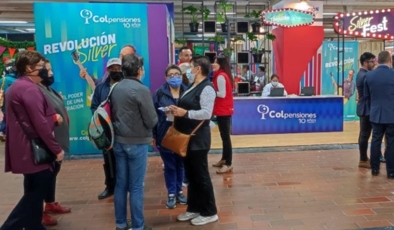Corferias abre sus puertas a la única feria enfocada al adulto mayor en Latinoamérica