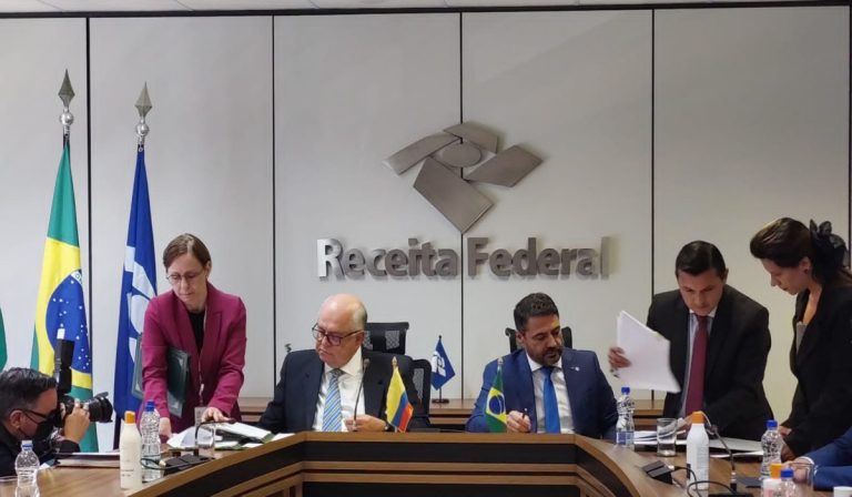 Colombia y Brasil acuerdan eliminar doble tributación