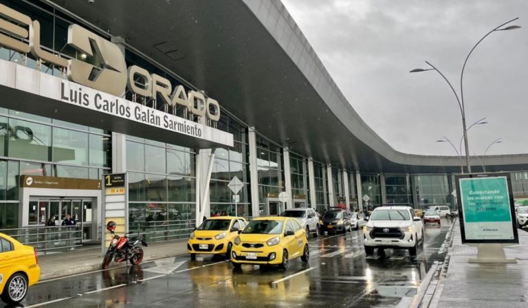 Acompañantes podrán volver a recibir o despedir viajeros en El Dorado de Bogotá