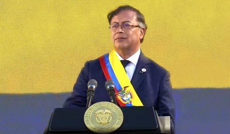 Presidente Petro: “Los impuestos en Colombia no serán confiscatorios, simplemente serán justos”