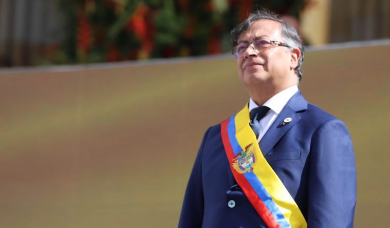 Esta fue la primera orden de Gustavo Petro como presidente de Colombia