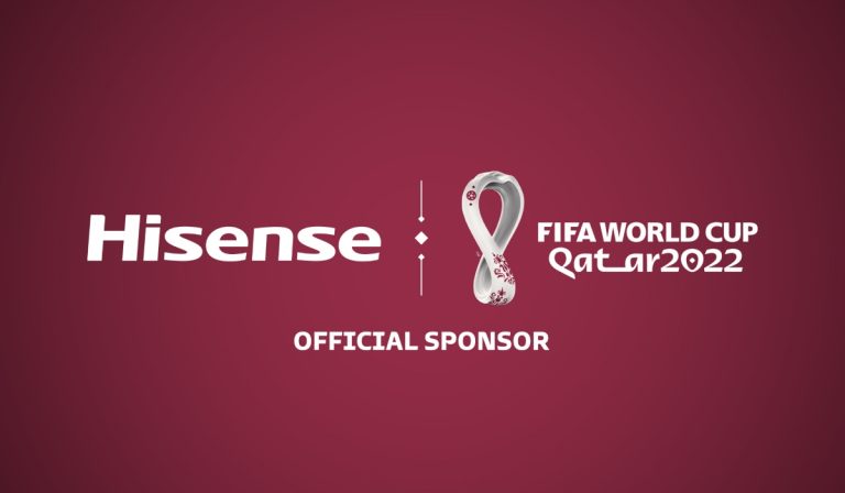 Hisense lanza campaña para Mundial Qatar 2022 y nuevos productos en Colombia