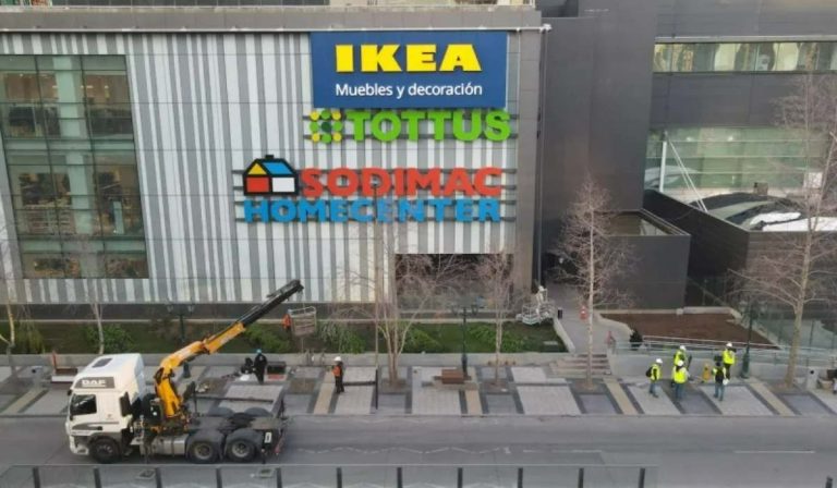 IKEA llega a Suramérica con primera tienda en Chile este 10 de agosto