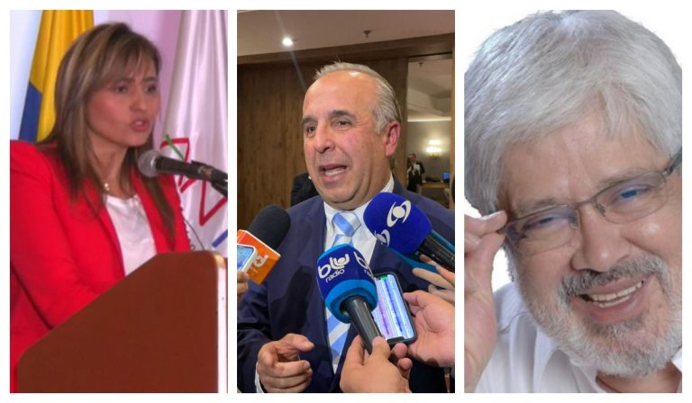 Gustavo Petro nombra a ministros TIC, Transporte y Comercio en Colombia