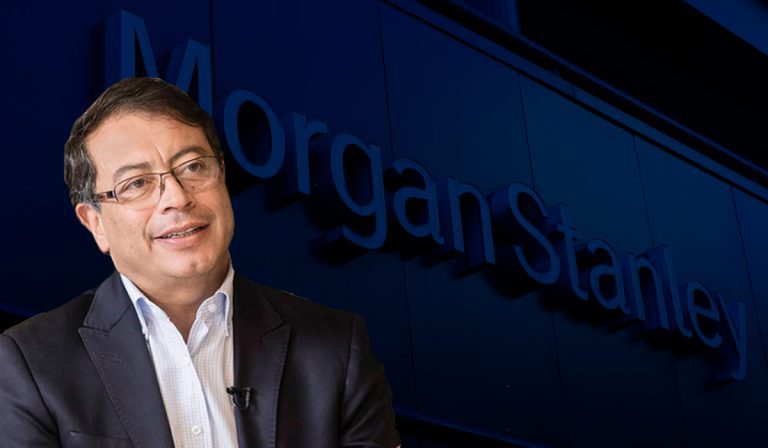 Morgan Stanley advierte riesgos para mercados de Colombia en Gobierno Petro